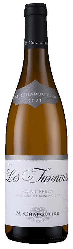 Chapoutier les Tanneurs Saint-Péray Blanc 2021