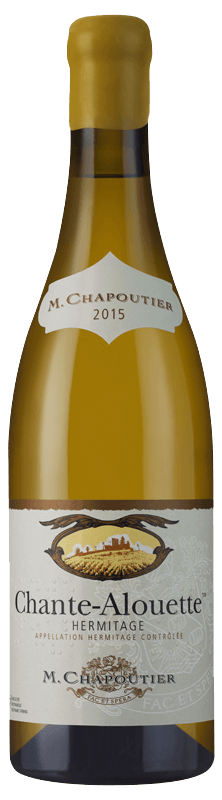 Chapoutier Chante-Alouette Hermitage Blanc 2015