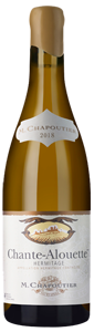 M Chapoutier Chante Alouette Hermitage Blanc 2018
