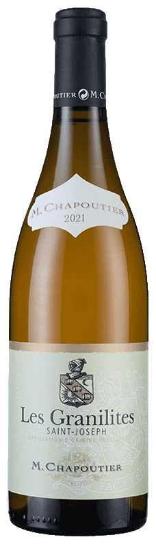Chapoutier St Joseph Blanc 'les Granilites' 2021