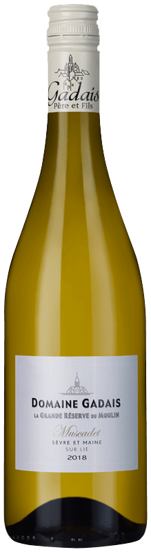Domaine Gadais La Grande Réserve du Moulin 2018