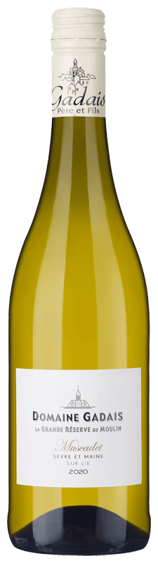 Domaine Gadais La Grande Réserve du Moulin Domaine Gadais La Grande Réserve du Moulin