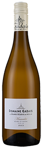 Domaine Gadais Grande Reserve du Moulin Muscadet Sevre et Ma