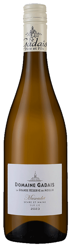 Domaine Gadais Grande Reserve du Moulin Domaine Gadais Grande Reserve du Moulin