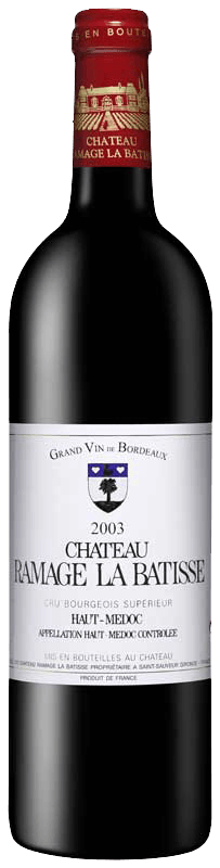 Chateau Ramage La Batisse Haut Medoc Chateau Ramage La Batisse Haut Medoc