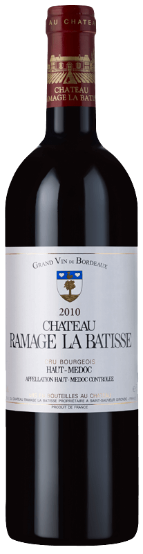 Château Ramage La Batisse Château Ramage La Batisse