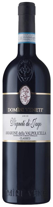 Domìni Veneti Vigneti di Jago Amarone 2010