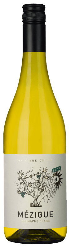 Mézigue Blanc 2016