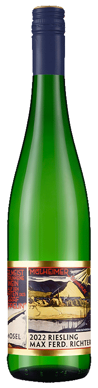 Max Ferd. Richter Mülheimer Sonnenlay Riesling Zeppelin Max Ferd. Richter Mülheimer Sonnenlay Riesling Zeppelin