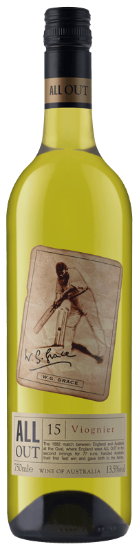 Berton All Out Viognier 2015