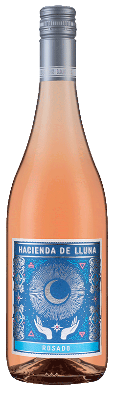 Hacienda de Lluna Moscatel Rosado