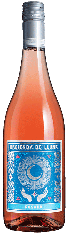 Hacienda de Lluna Moscatel Rosado 2023