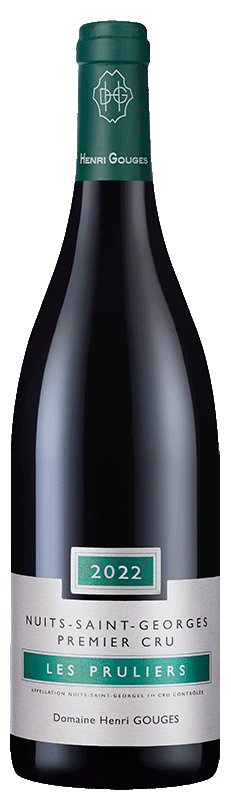 Domaine Henri Gouges Nuits-Saint-Georges Premier Cru Les Pruliers 2022