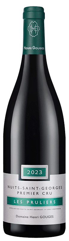 Domaine Henri Gouges Nuits-Saint-Georges Premier Cru Les Pruliers 2023