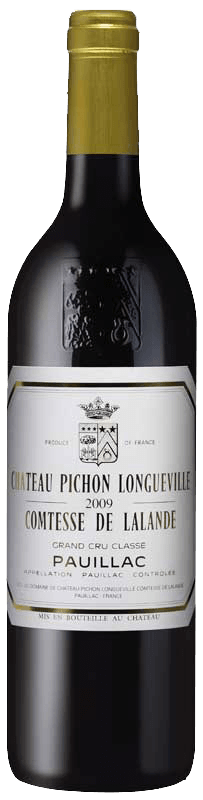 Château Pichon-Longueville Comtesse de Lalande 2009