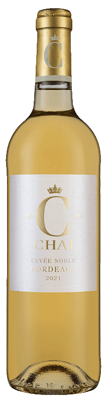Le C du Chai Cuvée Noble White Wine