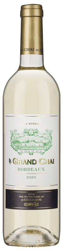 Le Grand Chai Bordeaux Blanc 2020