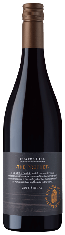 Chapel Hill The Prophet Shiraz 2014