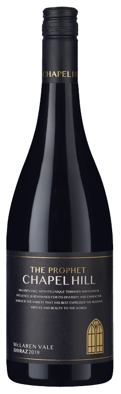 Chapel Hill The Prophet McLaren Vale Shiraz 2019 Chapel Hill The Prophet McLaren Vale Shiraz 2019
