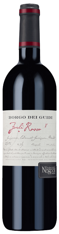 Poderi dal Nespoli Borgo dei Guidi 2015 Poderi dal Nespoli Borgo dei Guidi 2015