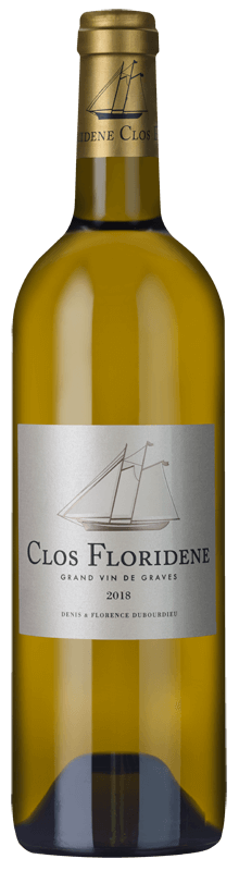 Château Clos Floridène Blanc Château Clos Floridène Blanc