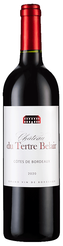 Château du Tertre Belair 2020