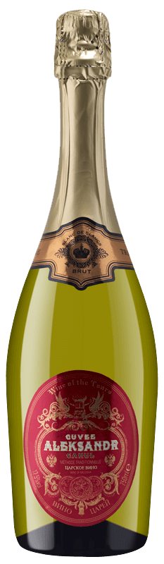 Cuvée Aleksandr Cuvée Aleksandr