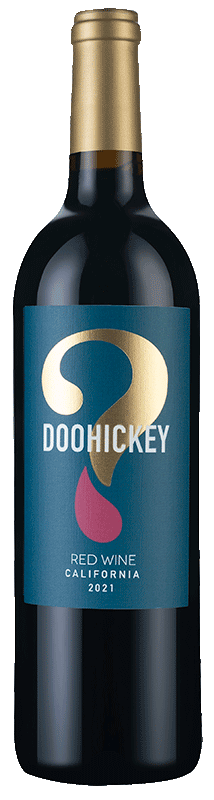 Doohickey California Red Blend Red Wine
