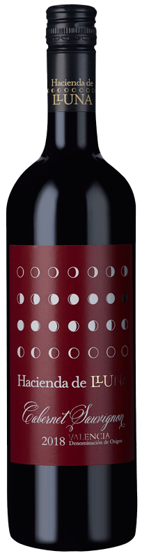 Hacienda de Lluna Cabernet Sauvignon 2018 Hacienda de Lluna Cabernet Sauvignon 2018