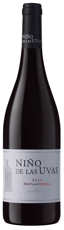 Niño de las Uvas Monastrell 2015