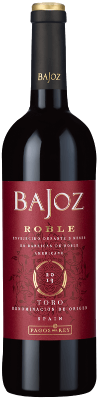 Bajoz Roble 2019