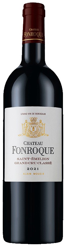 Château Fonroque 2021