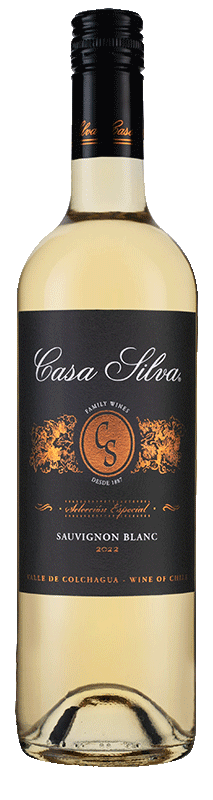 Casa Silva SelecciÃ³n Especial Sauvignon Blanc White Wine