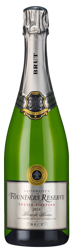Laithwaites Theale Vineyard Founder's Reserve Blanc de Blancs Laithwaites Theale Vineyard Founder's Reserve Blanc de Blancs