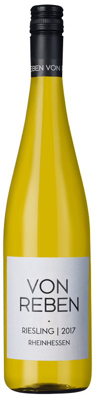 Von Reben Riesling Von Reben Riesling