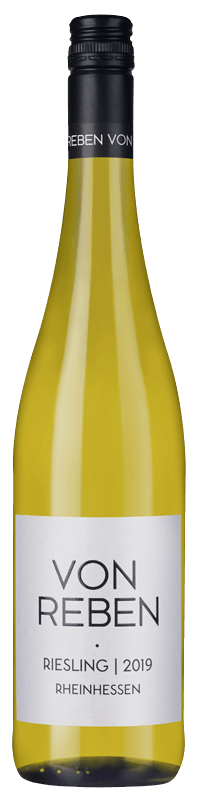 Von Reben Riesling 2019 Von Reben Riesling 2019