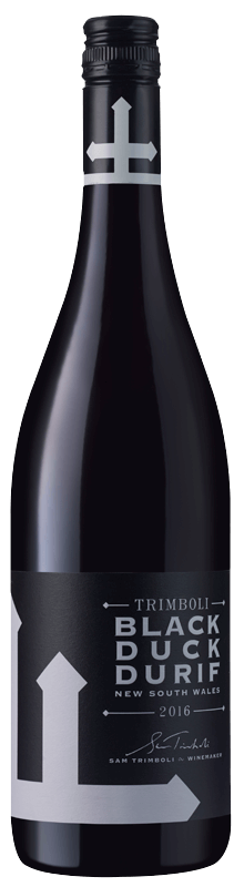 Black Duck Durif 2016
