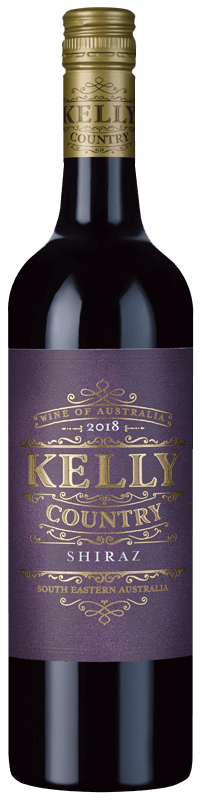 Kelly Country Shiraz 2018