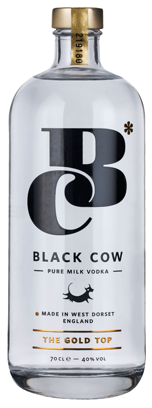 Black Cow Pure Milk Vodka (70cl) Black Cow Pure Milk Vodka (70cl)