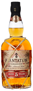 Plantation 5-year-old Barbados Rum (70cl) NV