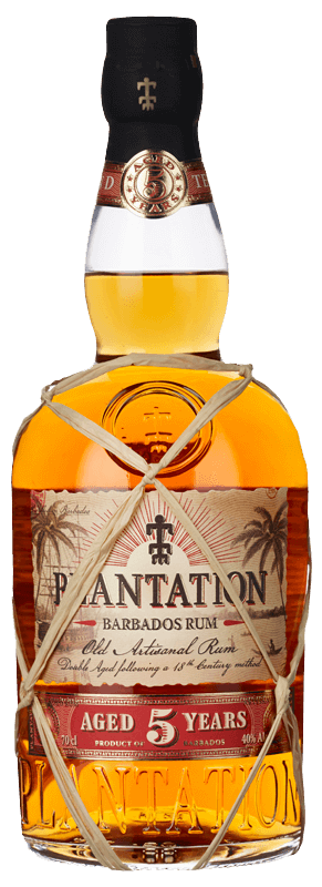 Plantation 5-year-old Barbados Rum (70cl) Plantation 5-year-old Barbados Rum (70cl)