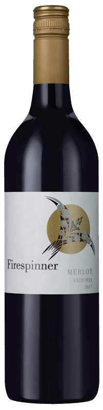 Firespinner Merlot 2017 Firespinner Merlot 2017