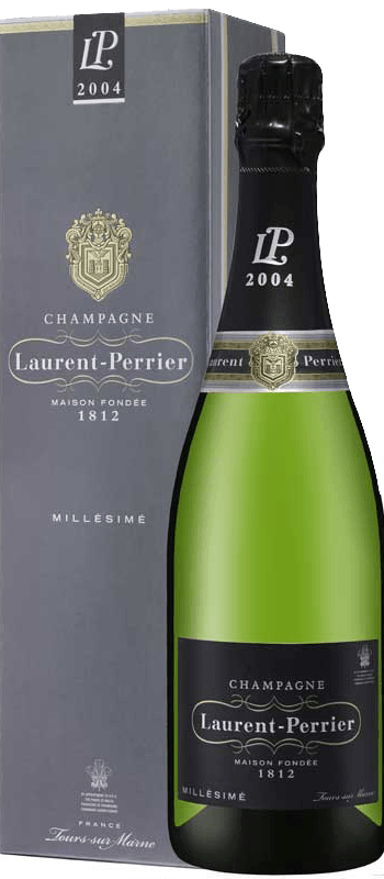 Champagne Laurent-Perrier Vintage 2004