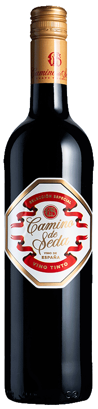 Camino de Seda Red Wine