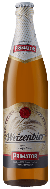 Primátor Weizenbier Primátor Weizenbier