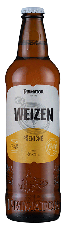 Primátor Weizenbier 50cl Primátor Weizenbier 50cl