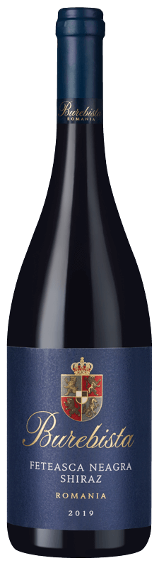Burebista Feteasca Neagra Shiraz Burebista Feteasca Neagra Shiraz