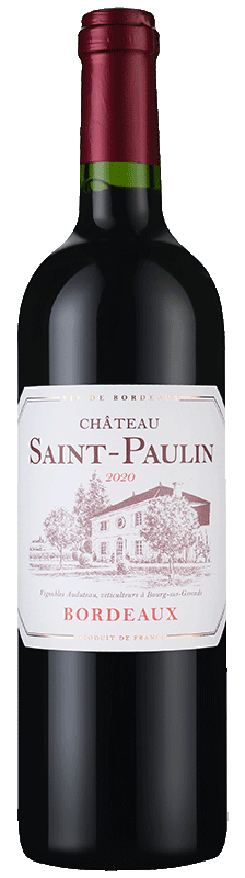 Château Saint-Paulin Red Wine