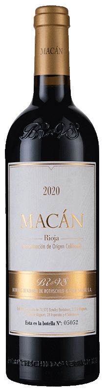 Macán Rioja Macán Rioja