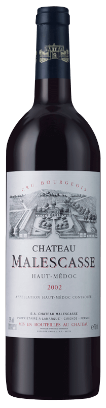 Château Malescasse 2002